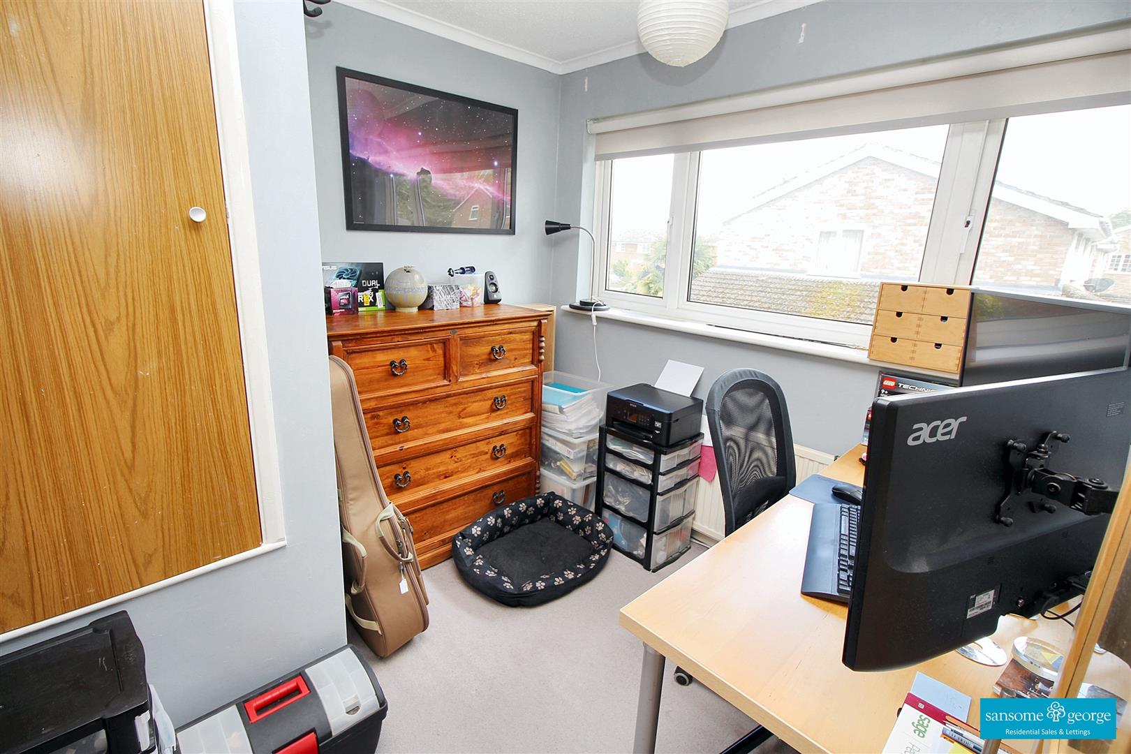 Primrose Close, Purley On Thames, Reading